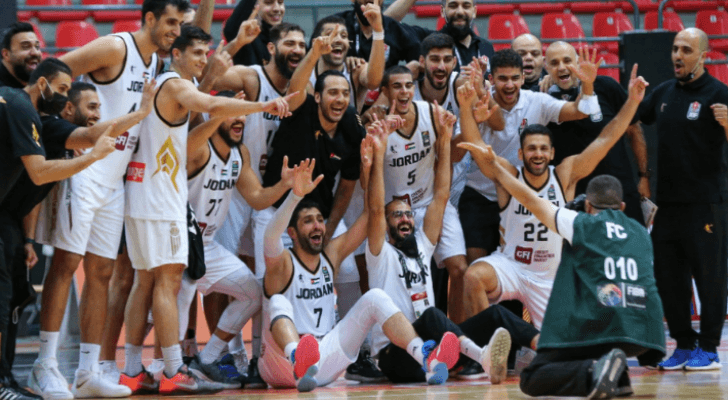 المنتخب الوطني لكرة السلة