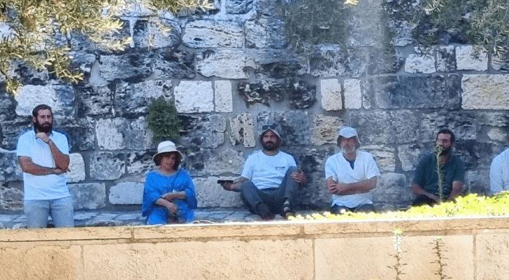 مستوطنون يقتحمون المسجد الأقصى
