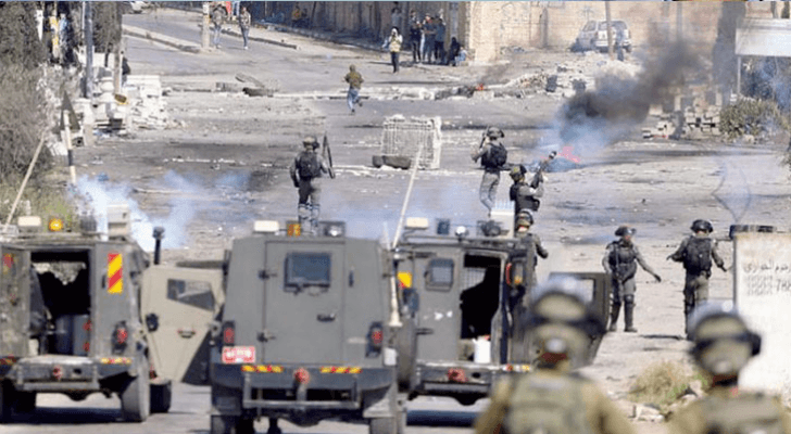 صورة أرشيفية لقوات الاحتلال