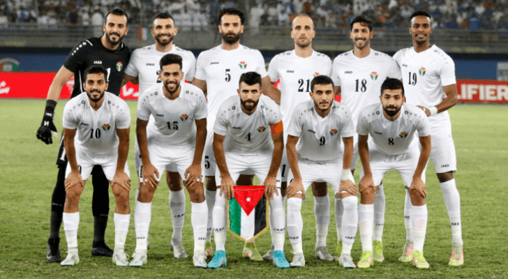 منتخب النشامى