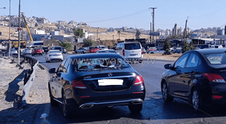صورة للمركبة