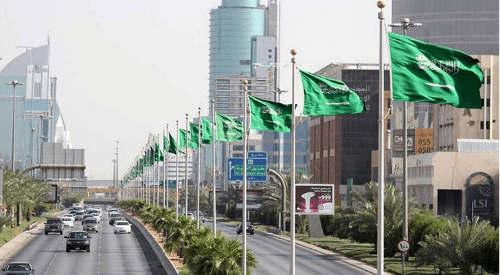 شوارع السعودية