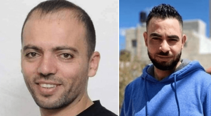 الأسيران رائد ريان وخليل عواودة