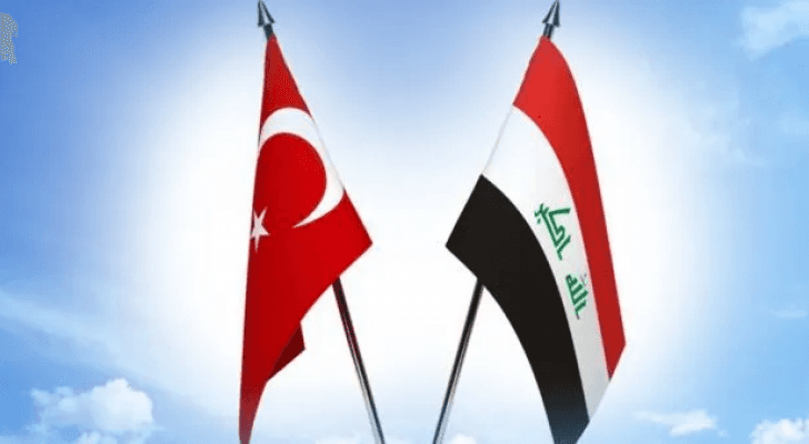 علما العراق وتركيا