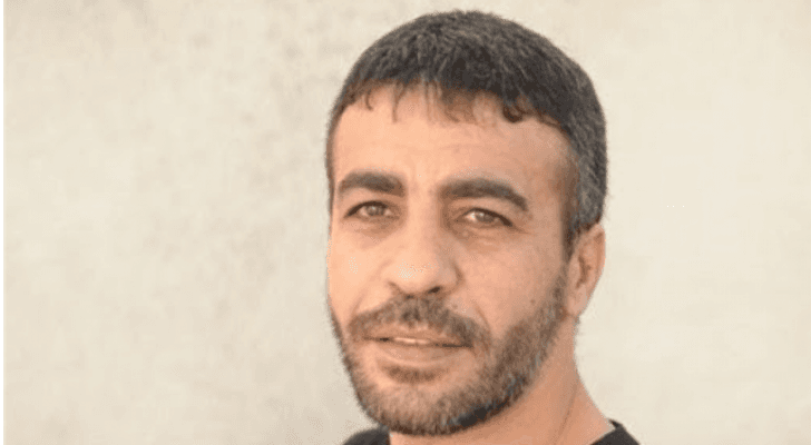الأسير الفلسطيني ناصر أبو حميد