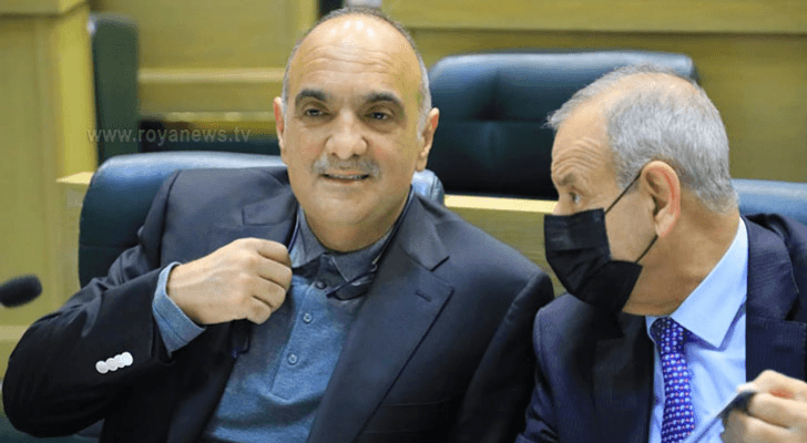رئيس الوزراء الدكتور بشر الخصاونة