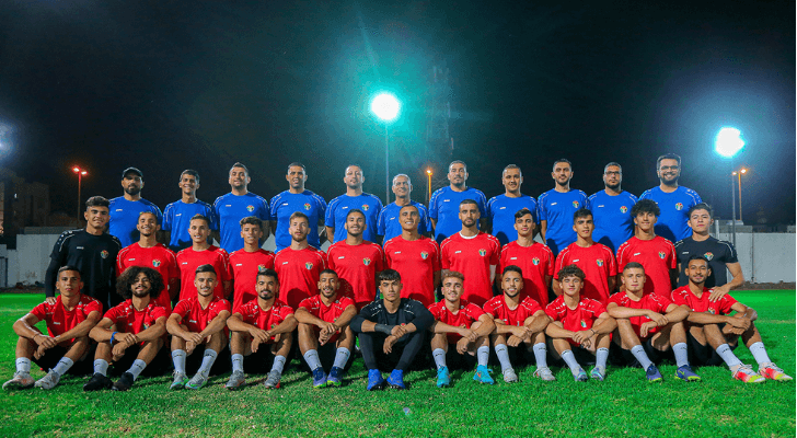 المنتخب الوطني للشباب لكرة القدم