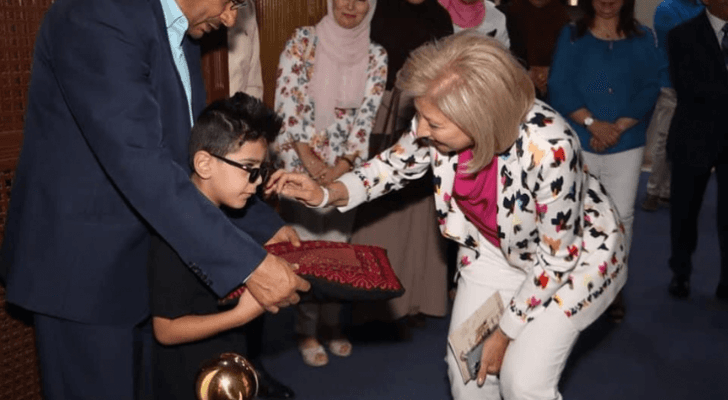 وزيرة الثقافة هيفاء النجار