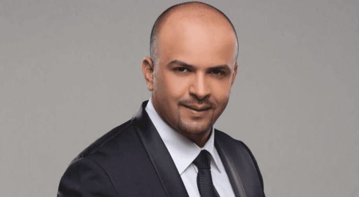 الفنان سعد أبو تايه