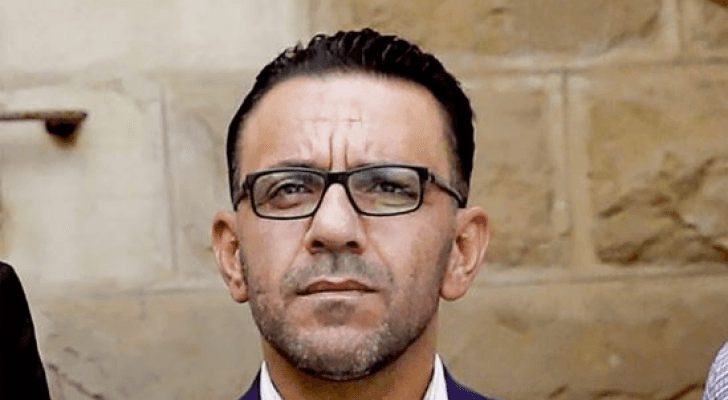محافظ القدس عدنان غيث