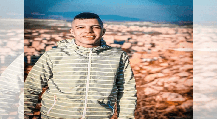 الفتى الفلسطيني (ضرار رياض الكفريني)