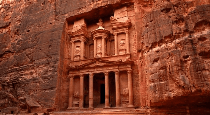 مدينة البترا