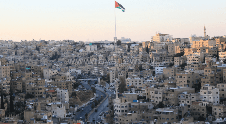 العاصمة عمان