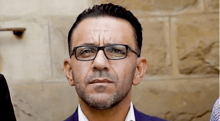 محافظ القدس عدنان غيث