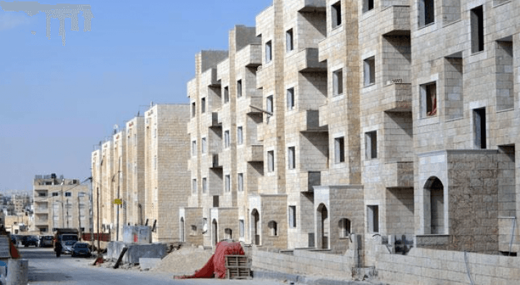 إسكان في العاصمة عمان