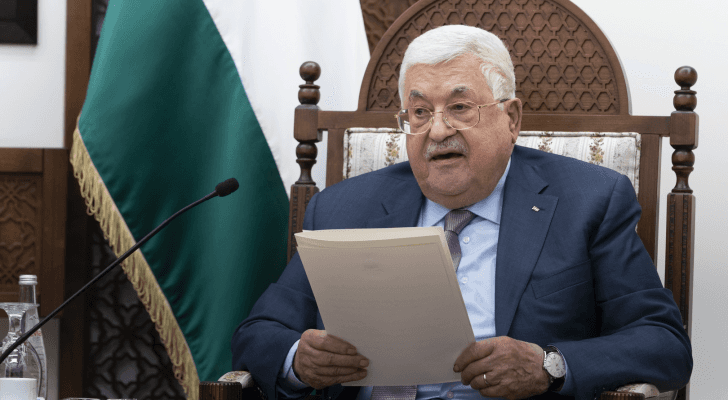 محمود عباس