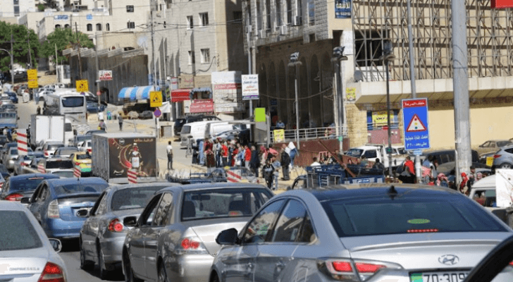 العاصمة عمان