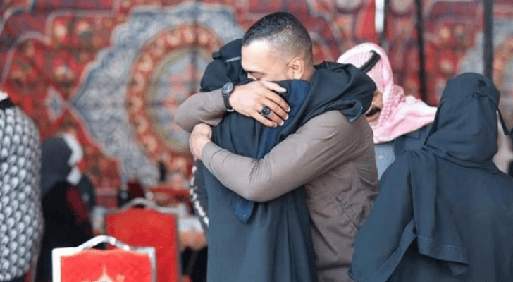 أحد النزلاء في مراكز الإصلاح والتأهيل