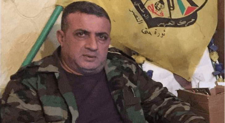 صورة أرشيفية لسعيد العسوس