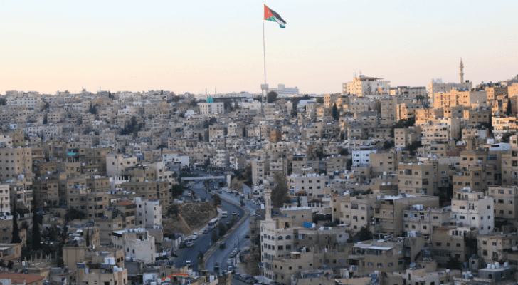 العاصمة عمان