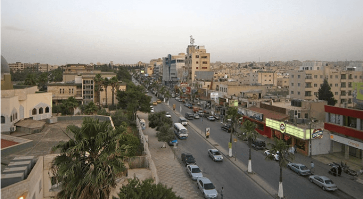 مدينة إربد