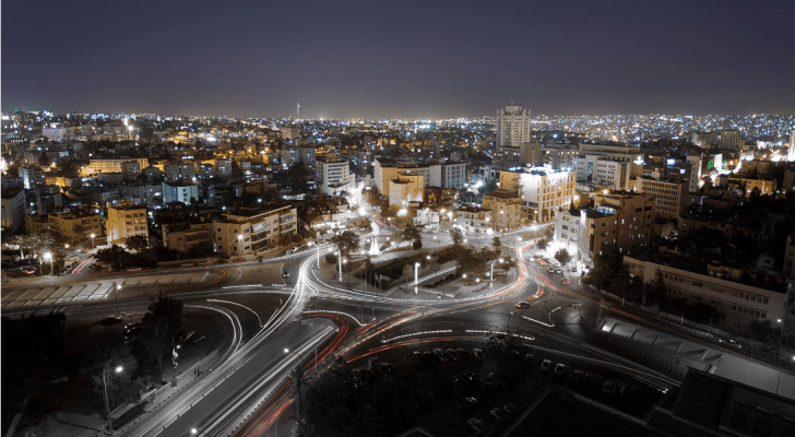 مدينة عمان