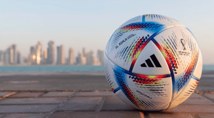 كرة كأس العالم 2022