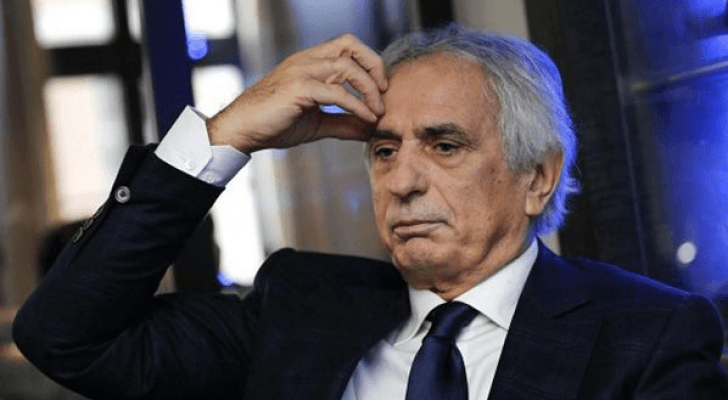 المدرب البوسني وحيد خليلودزيتش