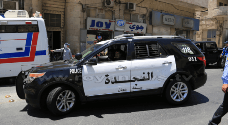 رجال الأمن العام