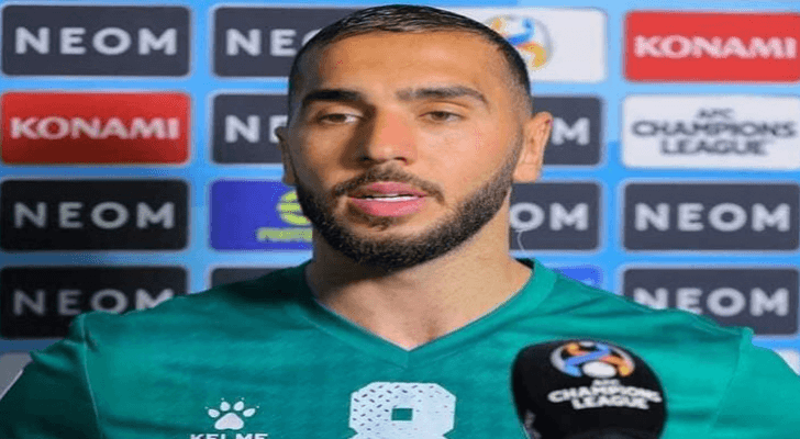 خالد عصام، مهاجم الوحدات