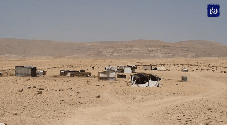 قرية العباسية