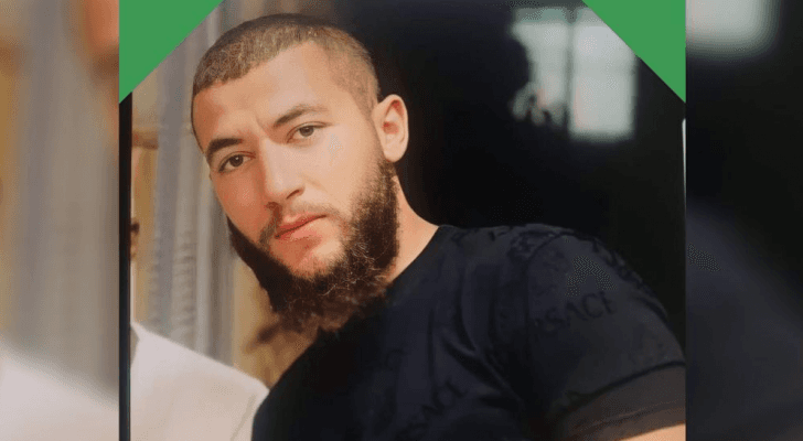 صورة أرشيفية لمنفذ عملية القدس أمير صيداوي
