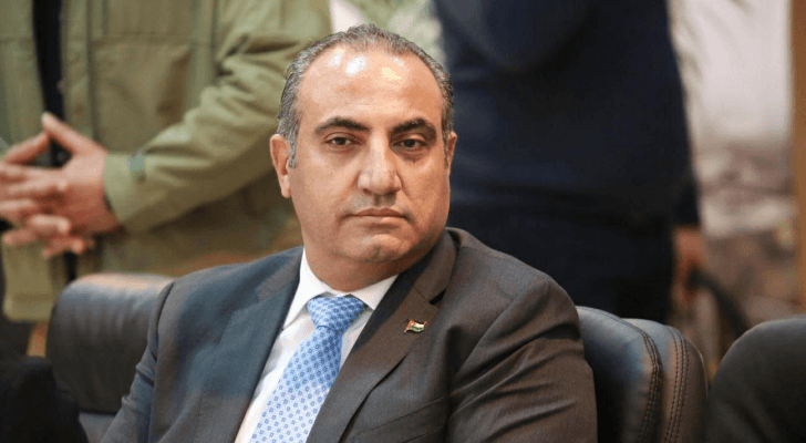 أمين عمان الدكتور يوسف الشواربة