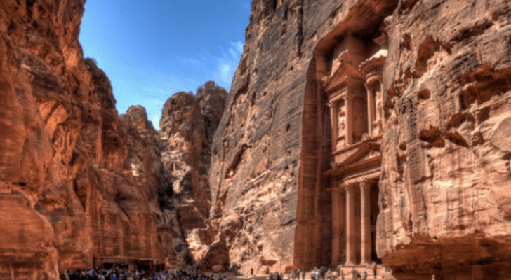 البترا