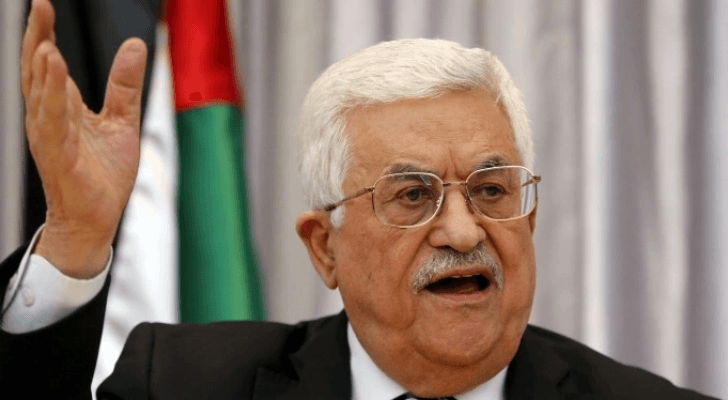 صورة أرشيفية للرئيس الفلسطيني محمود عباس