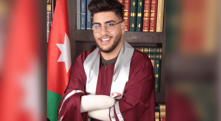 صالح حمدان "فتى الزرقاء"