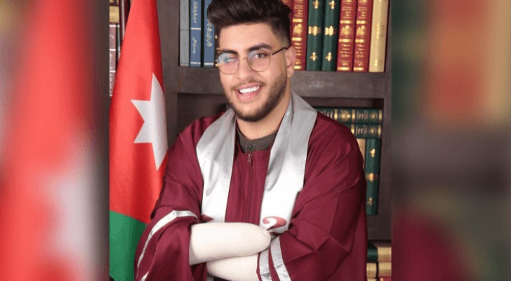 صالح حمدان "فتى الزرقاء"