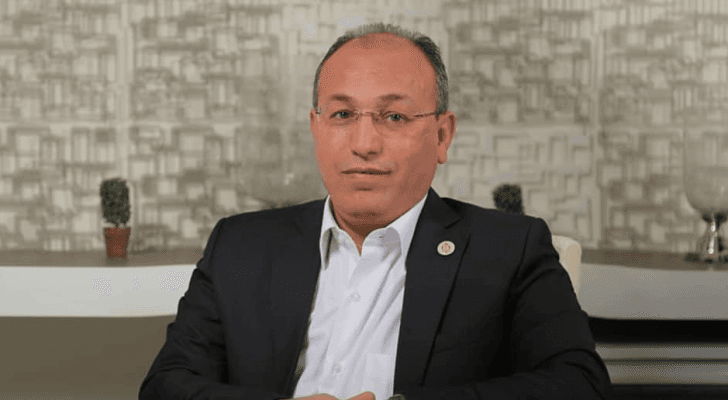 أمين سر الوحدات عوض الأسمر
