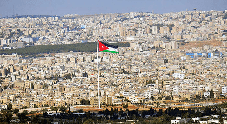 صورة أرشيفية للعاصمة عمان