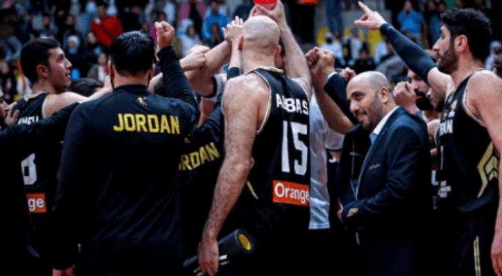 المنتخب الوطني لكرة السلة