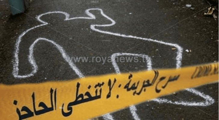 مسرح جريمة - أرشيفية