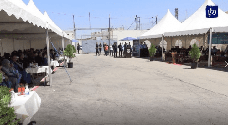 الأمن العام يكرم 22 نزيلا اجتازوا امتحان الثانوية العامة بنجاح