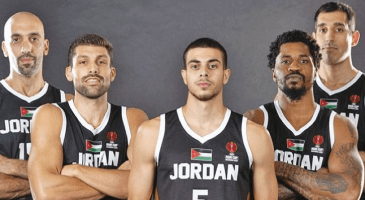 المنتخب الوطني لكرة السلة