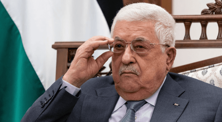 الرئيس الفلسطيني محمود عباس
