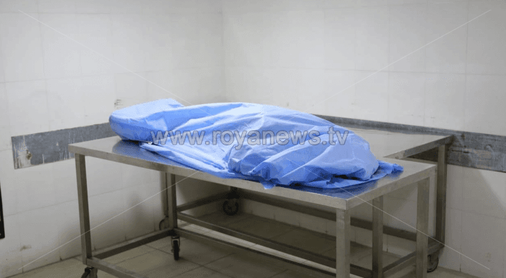 صورة أرشيفية لجثة في الطب الشرعي