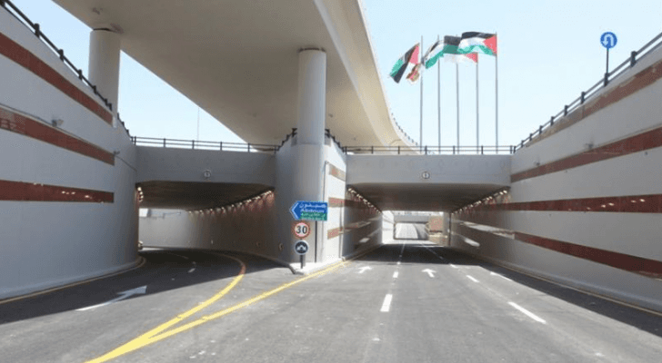 جسر الثورة العربية الكبرى (جسر النهضة)