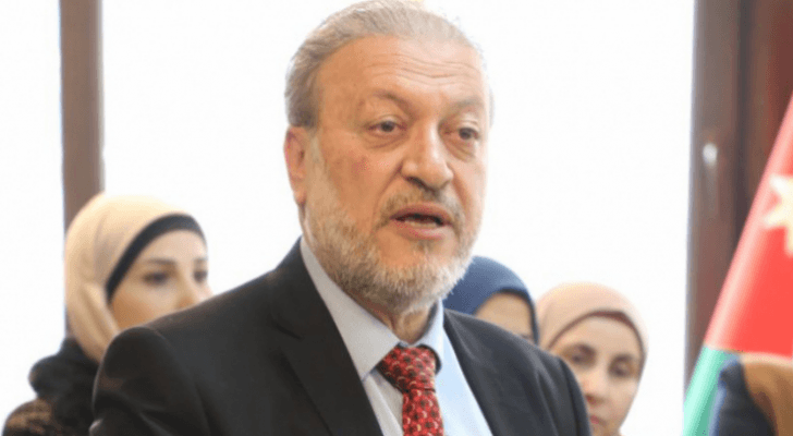 رئيس بلدية إربد الكبرى الدكتور المهندس نبيل الكوفحي