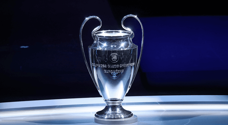 كأس دوري أبطال أوروبا