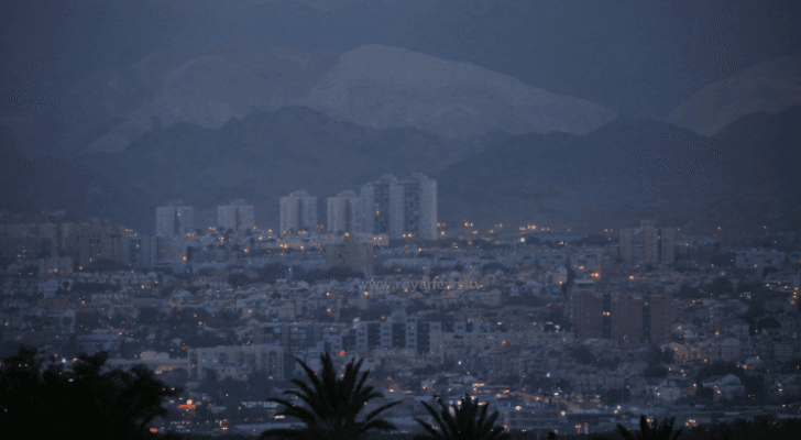 مدينة العقبة