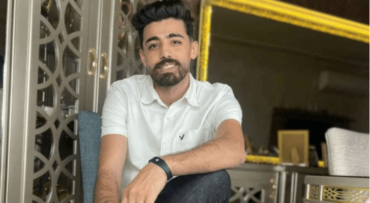 الناشط أحمد الخليلي